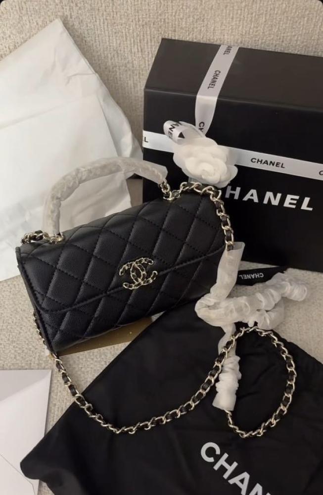 Chanel First Flap