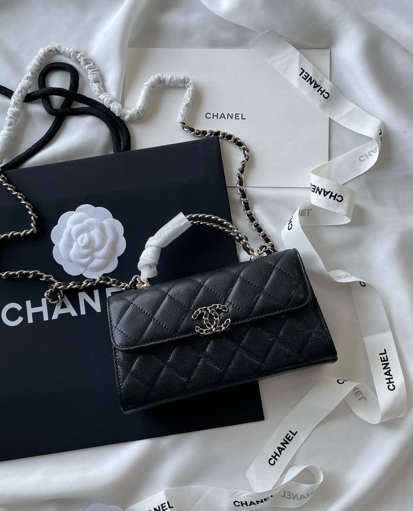 Chanel First Flap