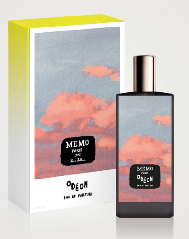 عطر ميمو أوديون اكس 75مل أوديون X جان جوليان أو دو بارفان