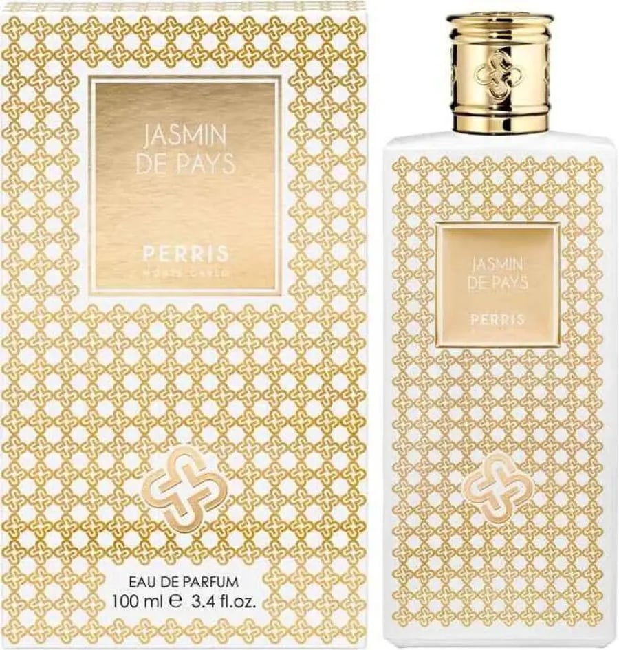 عطر بيريس مونت كارلو ياسمين دي بايز100مل