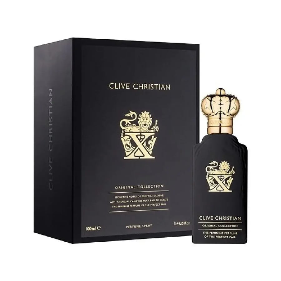 عطر كلايف كريستيان X النسائي او دو بارفيوم50مل