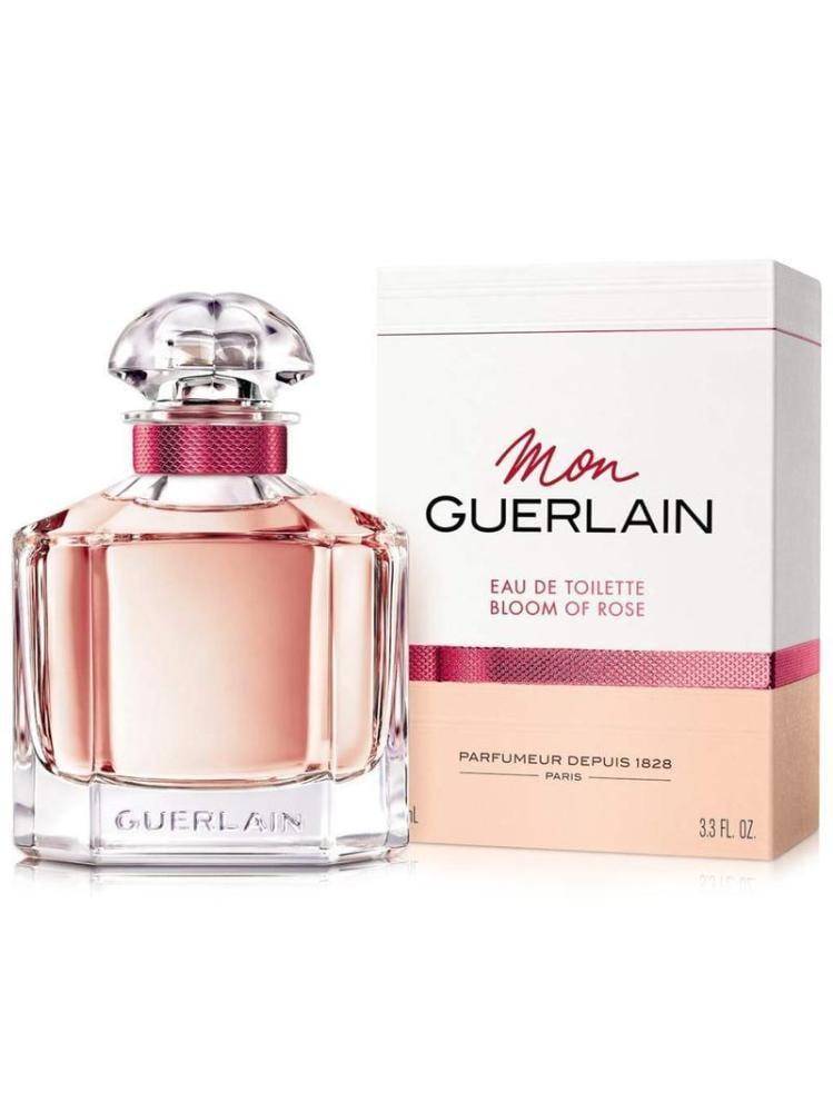عطر غيرلان مون بلوم اوف روز او دو تواليت 100مل