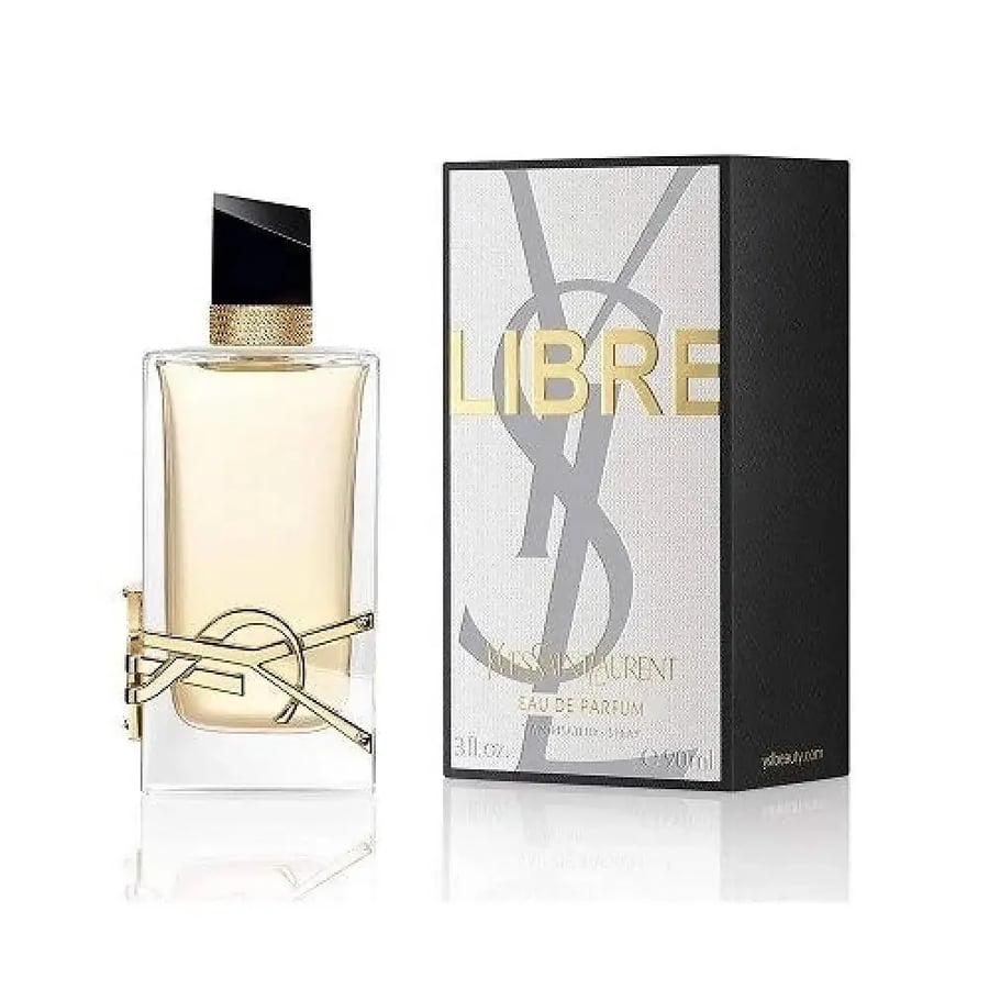 عطر ايف سان لوران ليبر او دو بارفيوم 90مل