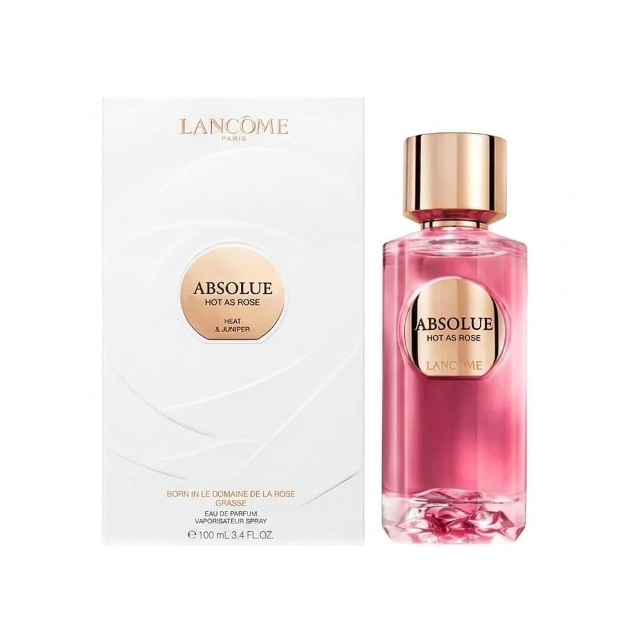 عطر لانكوم ابسولو هوت از روز نسائي او دي بارفيوم - 100 مل