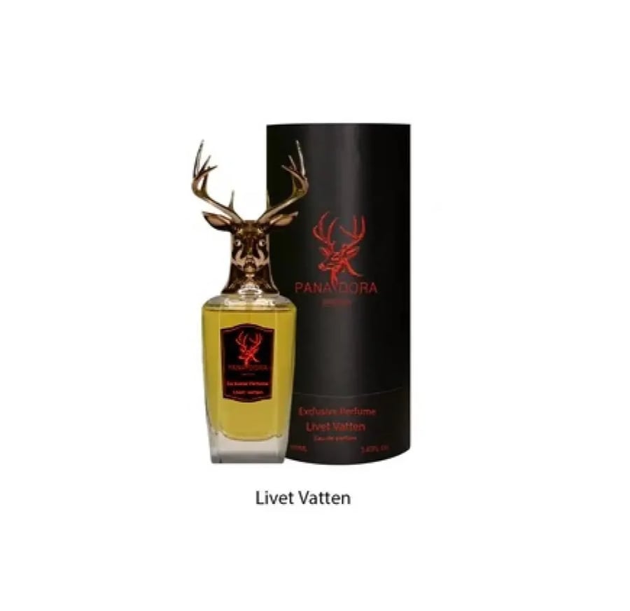 عطر ليفت فاتن من بانا دورا السويد 100 مل | PANA DORA SWEDEN - Livet Vatten - 100ml