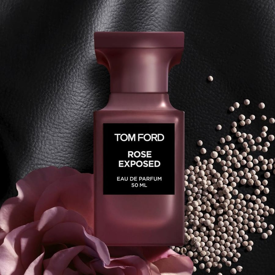 عطر توم فورد روز اكسبوزد او دو بارفيوم 50مل