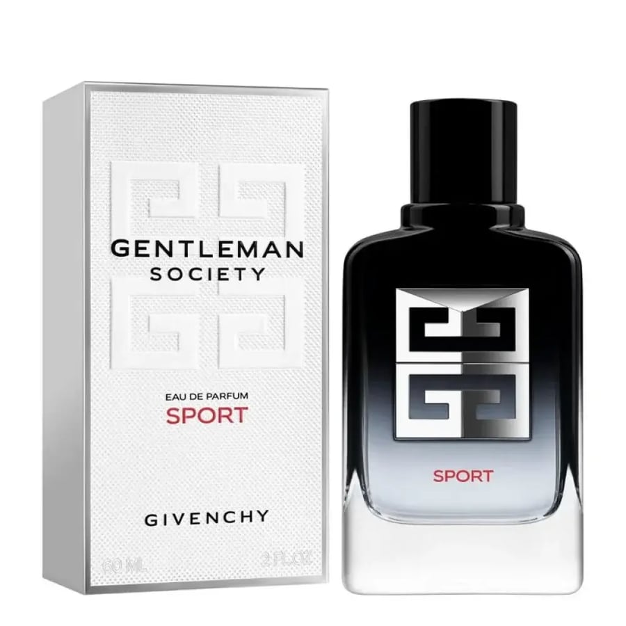 عطر جيفنشي جنتل مان سوسيتي او دي بارفيوم سبورت 100 مل