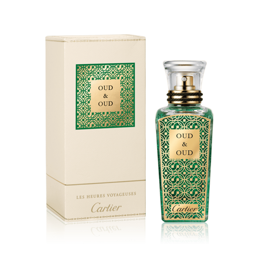عطر كارتير عود اند عود بارفيوم 45مل