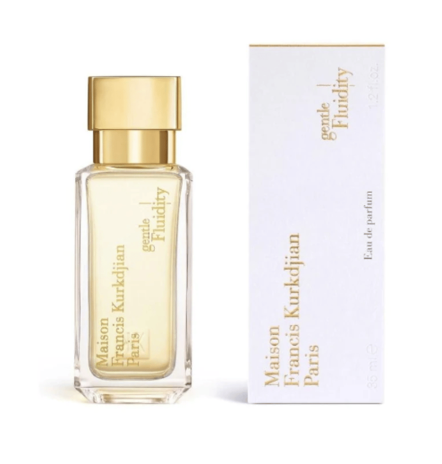 عطر فرانسيس كوركديجان جينتل فلوديتي سيلفر 35مل او دي بارفان للرجال و ومين