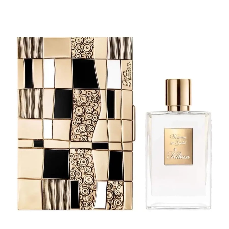 عطر كليان ومن قولد اودي برفيوم حجم 50مل