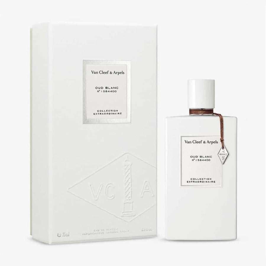 عطر فان كليف عود بلانك او دو بارفيوم 75مل اصلي 100%