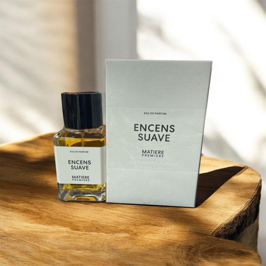 عطر ماتيري بريمير انسنس سواف 100 مل Encens Suave Matiere Premiere