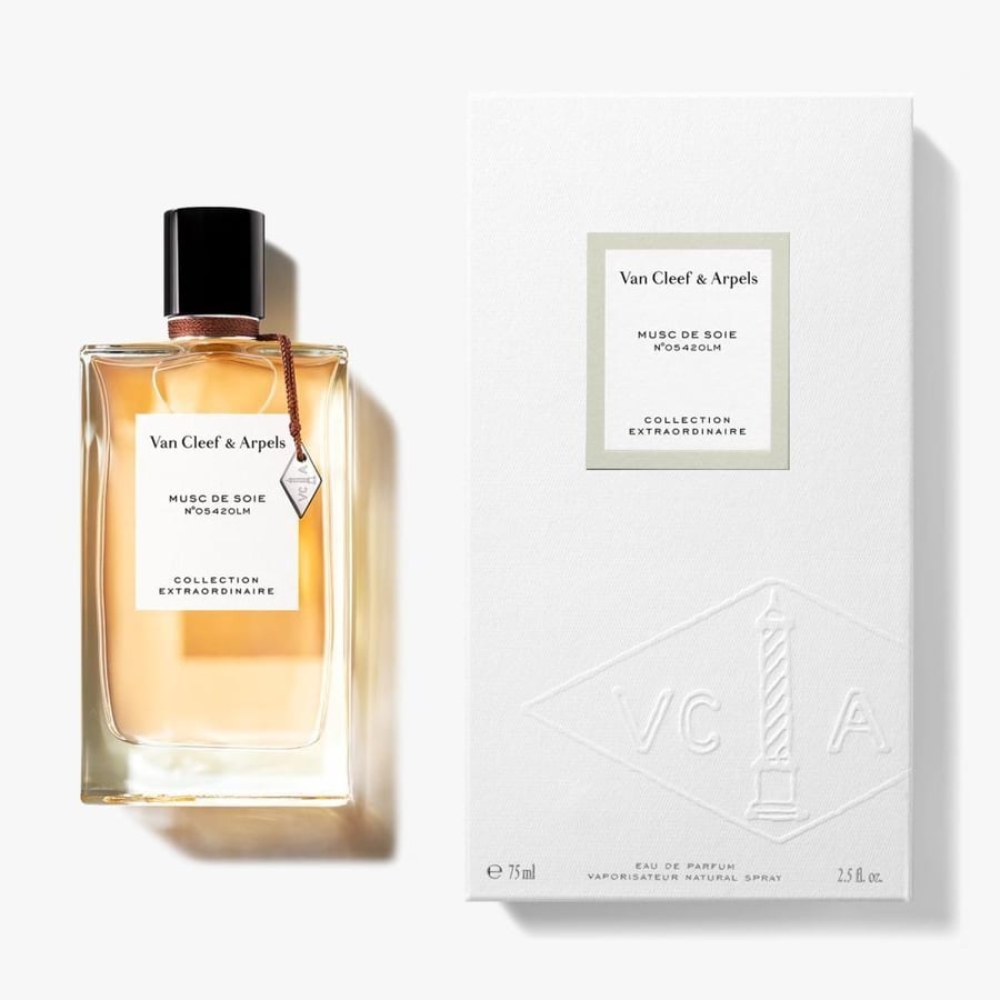 عطر فان كليف مسك دي سوي او دو بارفيوم 75مل اصلي 100%