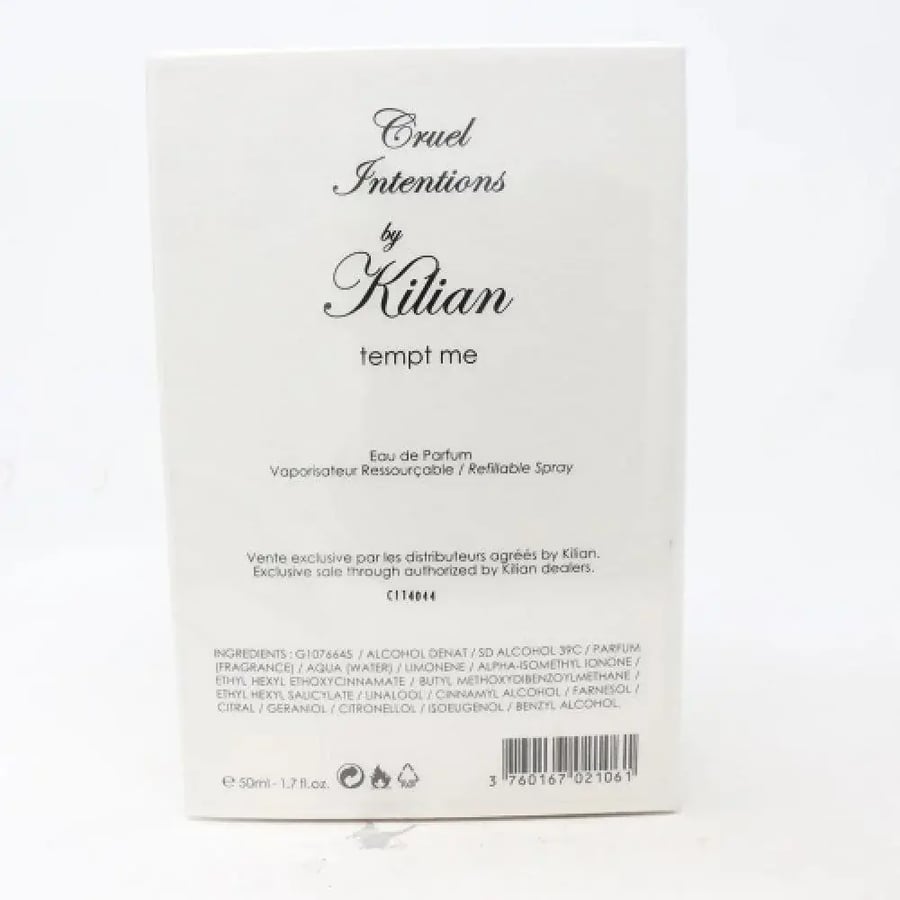 عطر كيليان كرول انتنشنز 50 مل الشكل القديم بلا كرتون