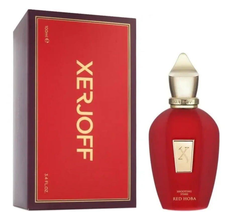 Red Hoba Xerjoff100ml عطر زيرجوف شوتنج ستارز رد هوبا 100 مل