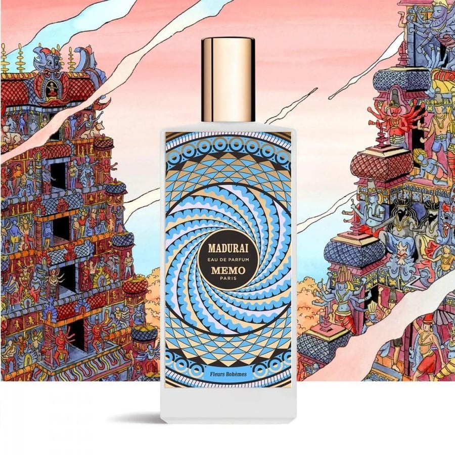 عطر مادوراي من ميمو باريس أو دي بارفيوم 75 مل