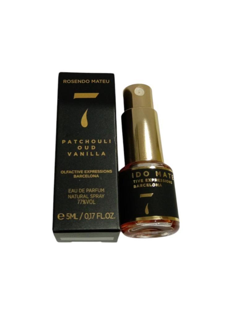 عينة عطر روسيندو ماتيو نمبر سفن 7 للرجال و النساء 5مل اصلي 100%