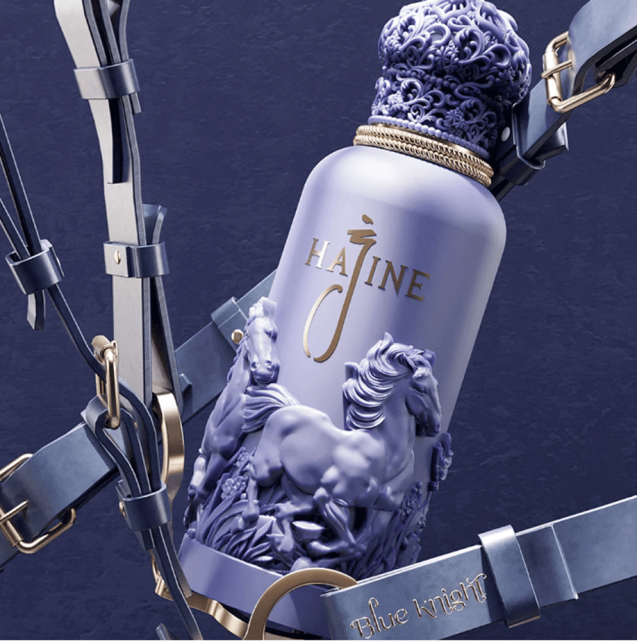 عطر هاجين بلو نايت 100 مل