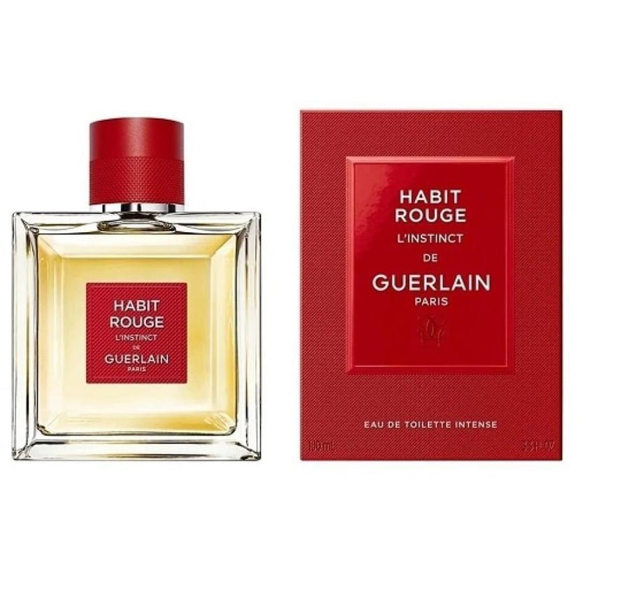 عطر غيرلان هابيت روج لانستيكت او دو تواليت انتنس 50مل