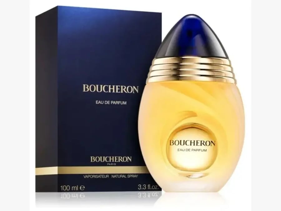 عطر بوشرون النسائي او دو بارفيوم 100مل
