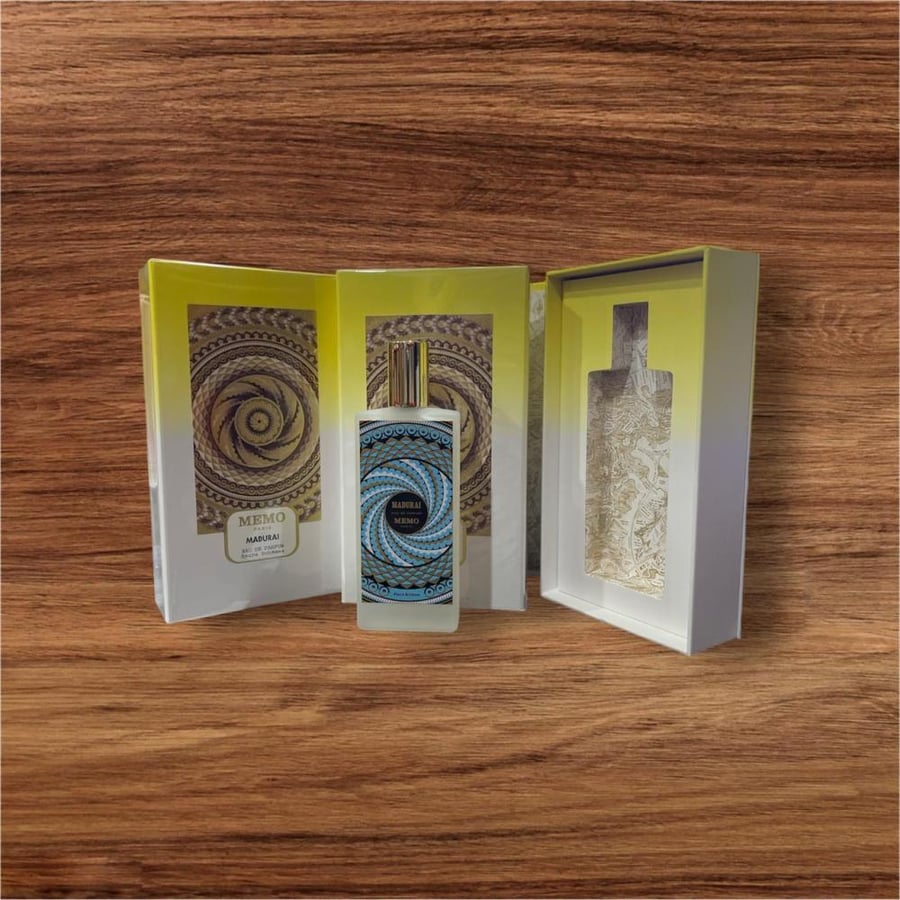 عطر مادوراي من ميمو باريس أو دي بارفيوم 75 مل