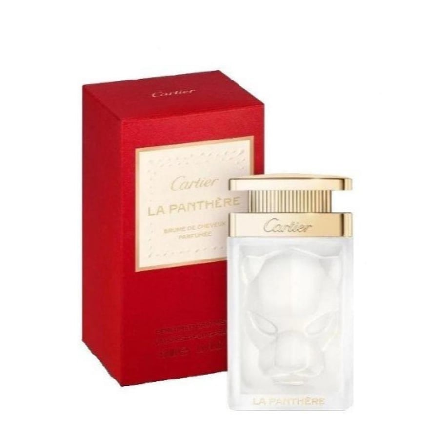 كارتير لا بانتير او دو برفيوم معطر للشعر 50مل