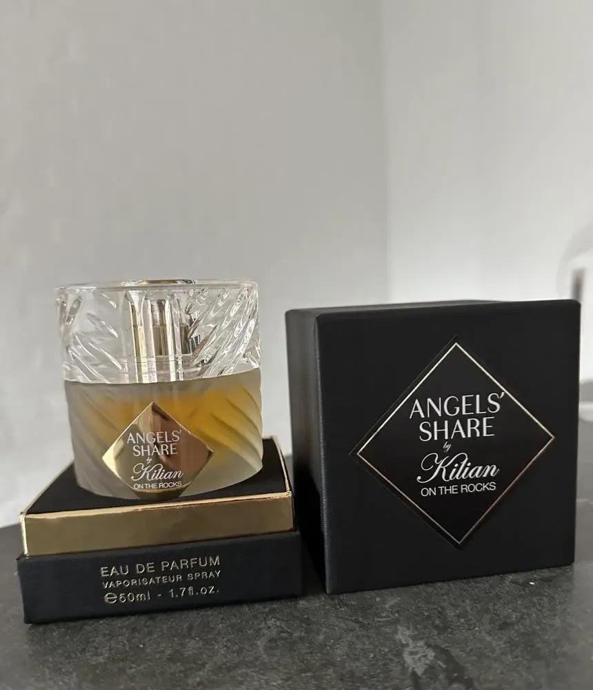 عطر كيليان انجلز شير اون ذا روك او دو بارفيوم 50مل