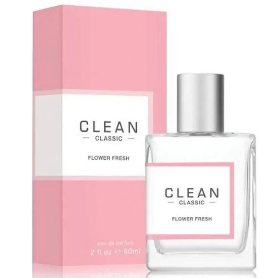 عطر نسائي برائحة الزهور المنعشة60مل