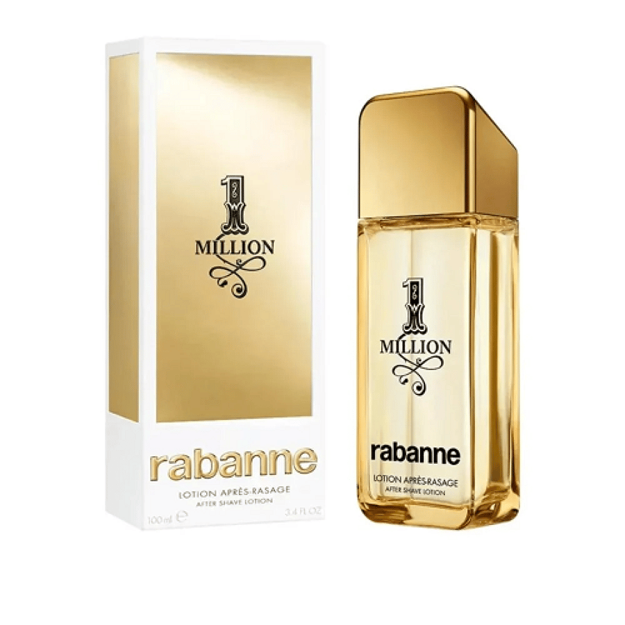 عطر ون مليون للرجال او دي تواليت من رابان - 100مل