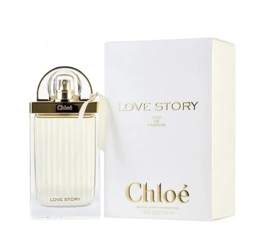 عطر كلوي لوف ستوري او دو بارفيوم 75مل