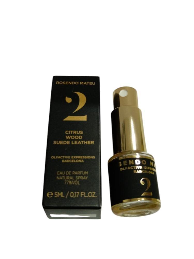 عينة عطر روسيندو ماتيو نمبر تو 2 للرجال و النساء 5مل اصلي 100%