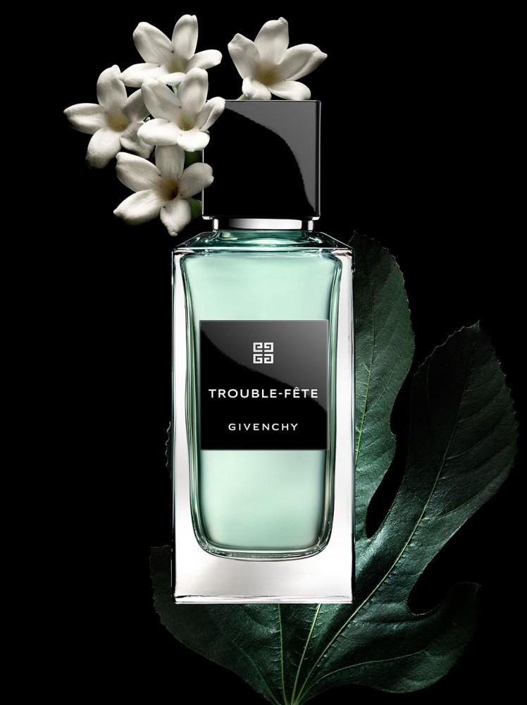 عطر جيفنشي ترابل فيت او دو بارفيوم 100 مل