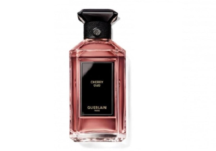عطر جيرلان شيري عود او دو بارفيوم 200 مل