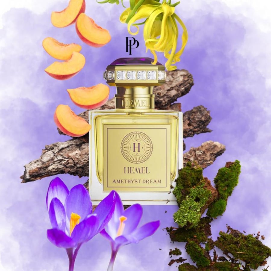 عطر هيميل أميثيست دريم Eau de Parfum للجنسين 100 مل