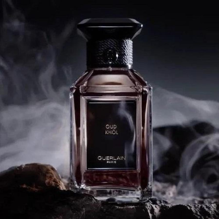 عطر جيرلان عود كحل او دي بارفيوم 200مل