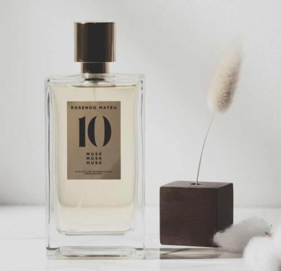 تستر عطر نمبر 10 من روسيندو ماتيو 100 مل | No. 10 by Rosendo Mateu 100ml اصلي 100%