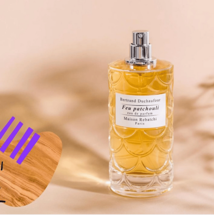 عطر فيو باتشولي ميزون ريباتشي 100مل