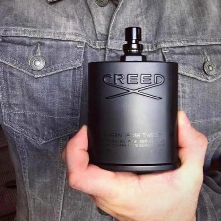 Creed green irish tweed 120ml batch 2014 كريد جرين ايريش تويد ١٢٠ مل باتش ٢٠١٤ تستر بدون غطاء
