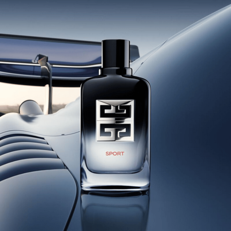 عطر جيفنشي جنتل مان سوسيتي او دي بارفيوم سبورت 100 مل