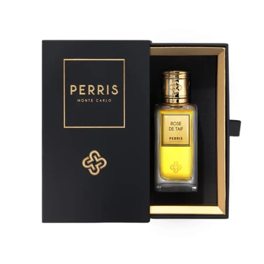 عطر بيريز مونت كارلو روز دي الطائف 50مل إصدار العطر حصريًا