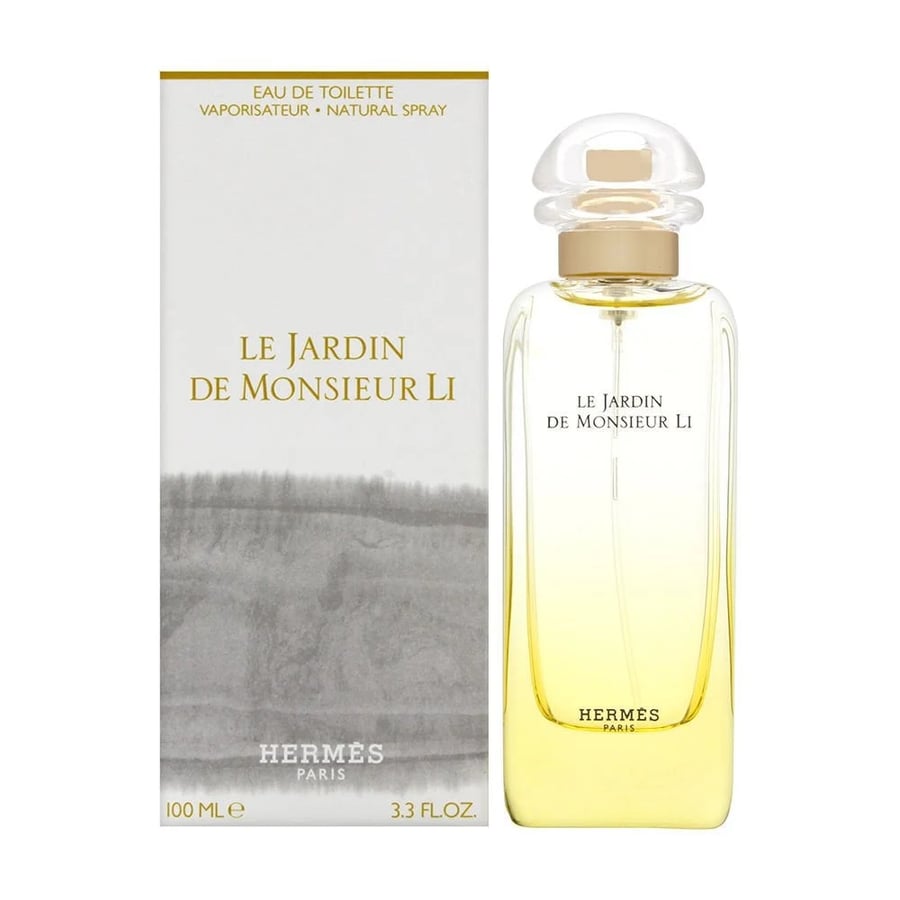 عطر هيرمس لي جاردن دي مسيو لي او دي تواليت 100مل