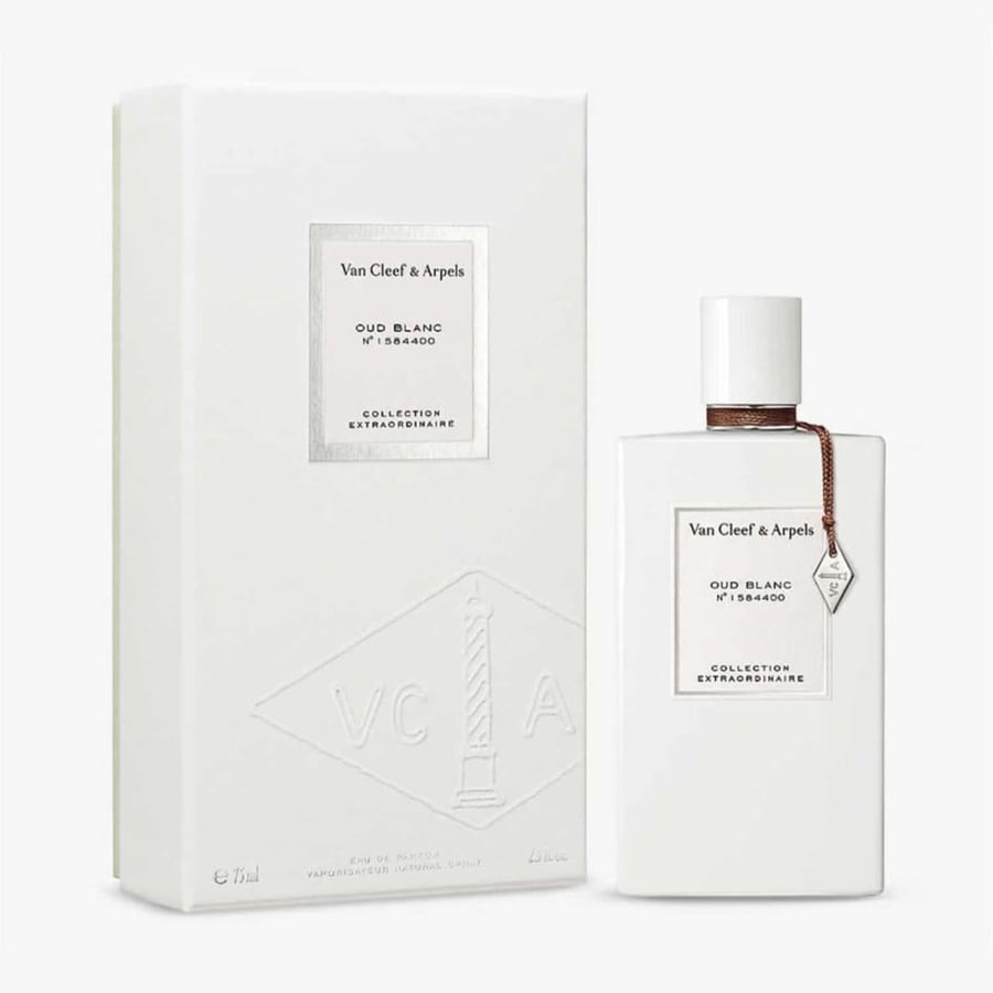 عطر فان كليف عود بلانك او دو بارفيوم 75مل اصلي 100%