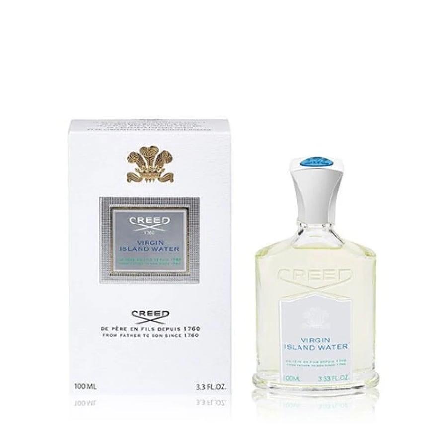 عطر كريد فرجين ايلاند واتر - 100 مل