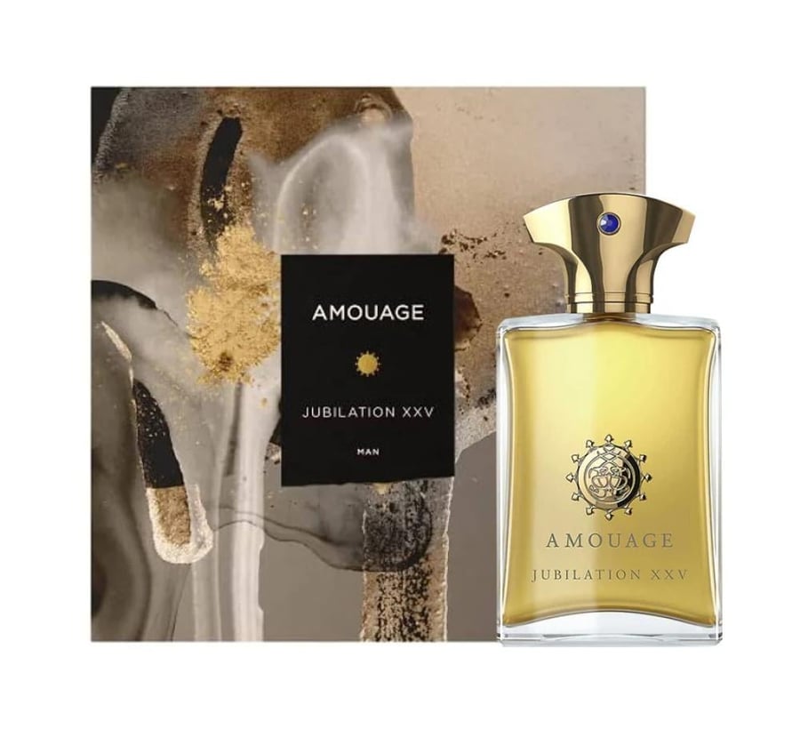 عطر امواج جوبليشن الرجالي او دو بارفيوم 100مل