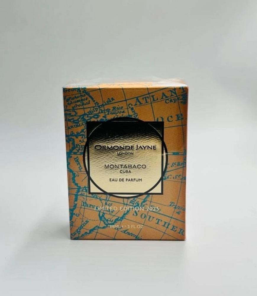 عطر مونتباكو كوبا من ارموند جين 88 مل Montabaco Cuba Ormonde Jayne ارموند جيانOrmonde Jayne