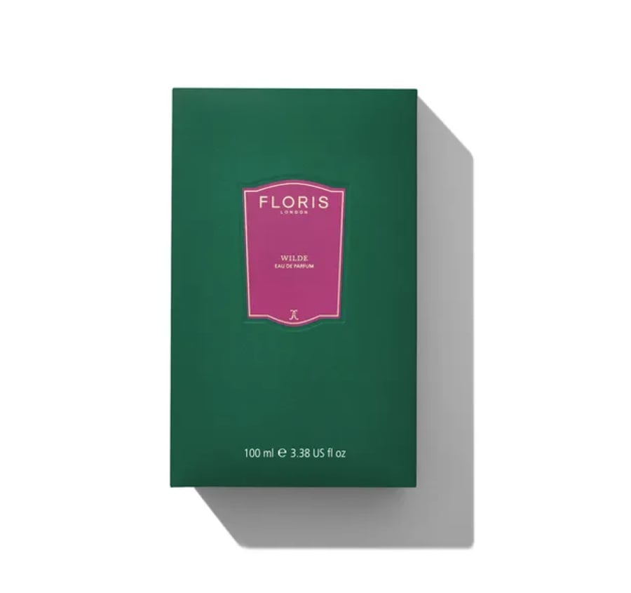فلوريس عطر وايلد أو دو بارفان100مل Floris Unisex Wilde EDP Spray
