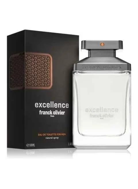 عطر فرانك اوليفييه اكسلانس للرجال - او دي تواليت، 100 مل