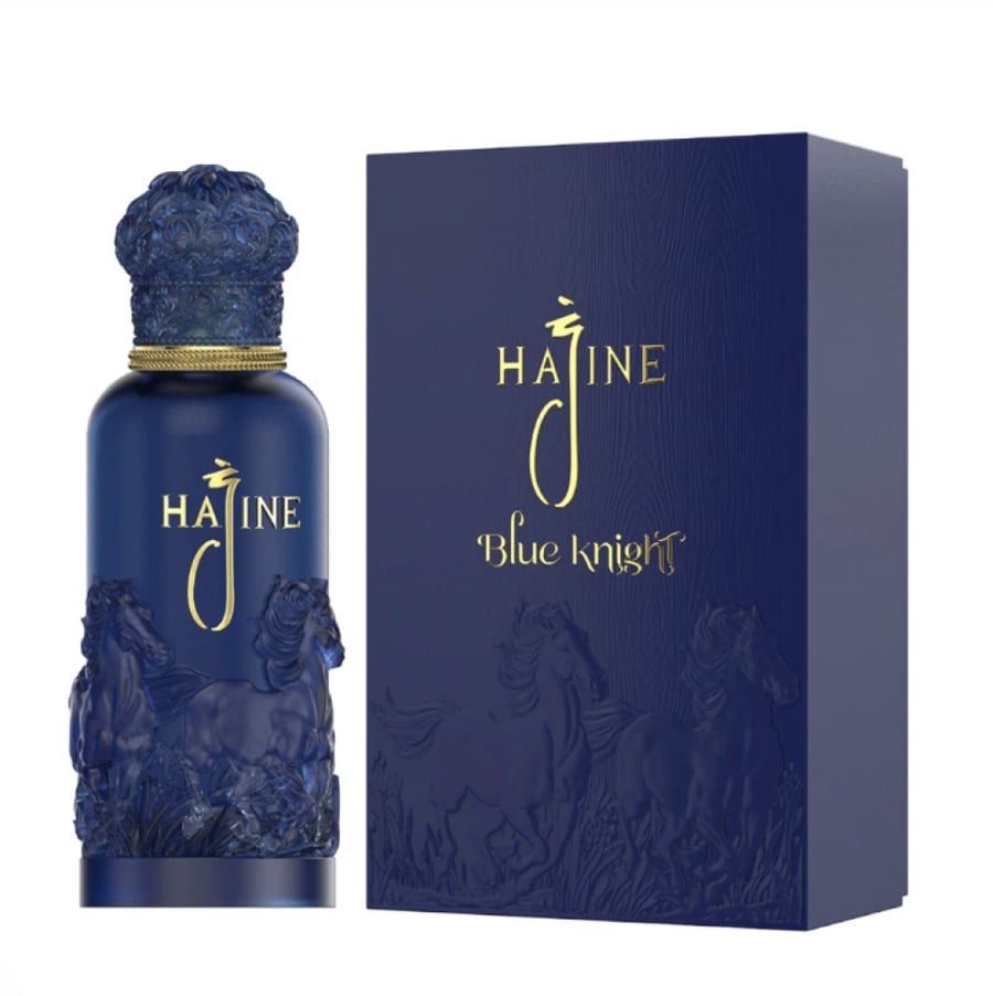 عطر هاجين بلو نايت 100 مل