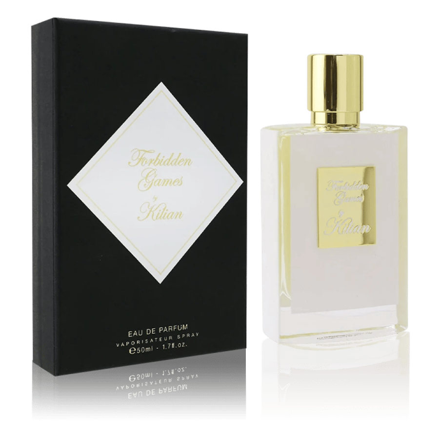 فوربيدين جيمز من كيليان عطر للنساء - او دي بارفان، 50 مل