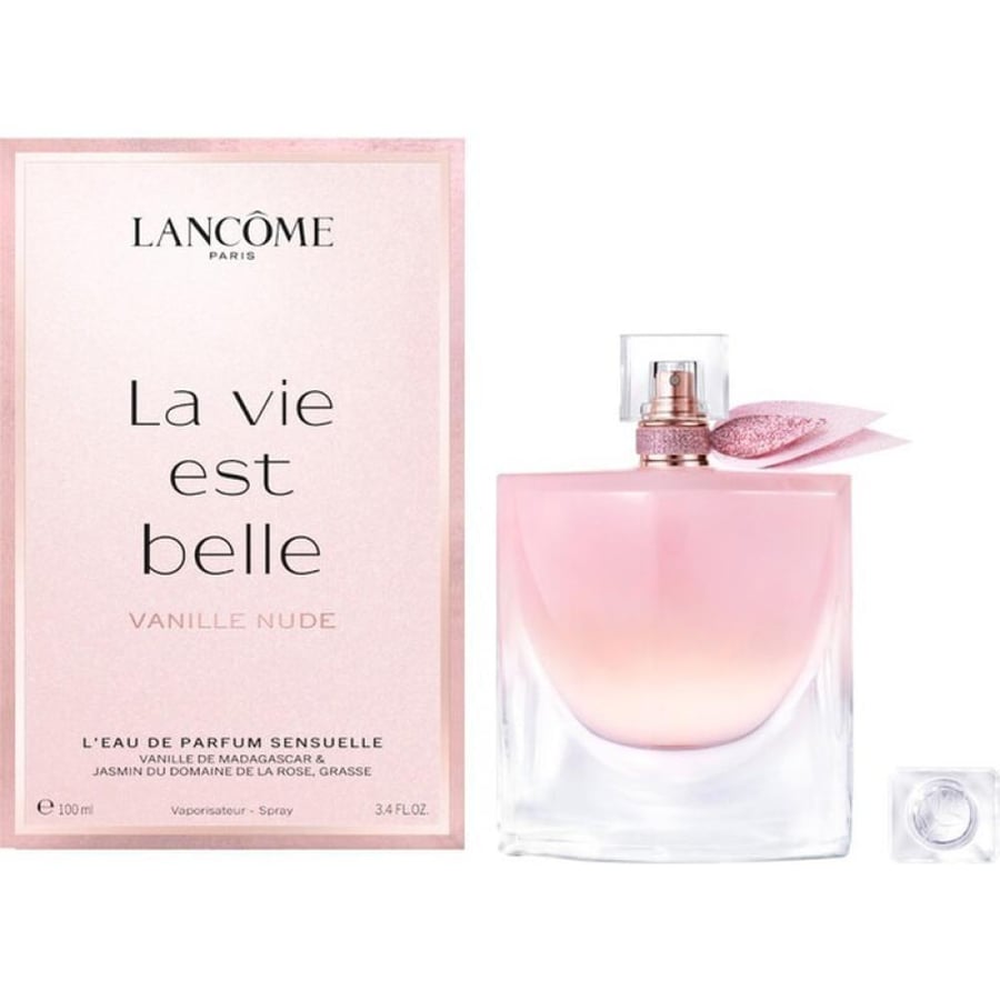 عطر لانكوم لا في اي بيل فانيلا نود ليو دي برفيوم سينسويل 100مل